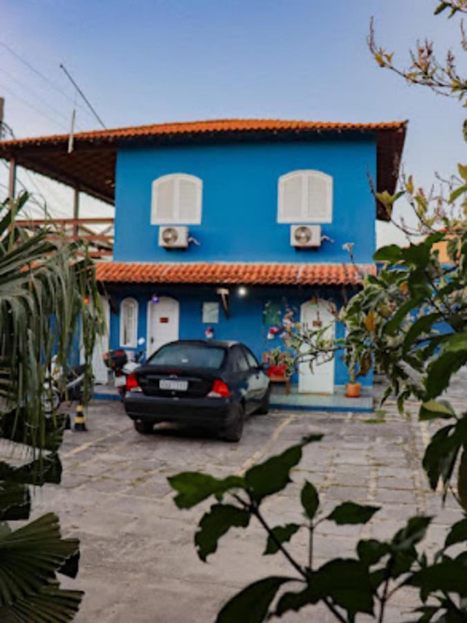 Miragem Do Mar Do Pero Pensão Cabo Frio