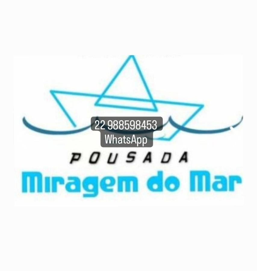 Pensão Miragem Do Mar Do Pero Cabo Frio